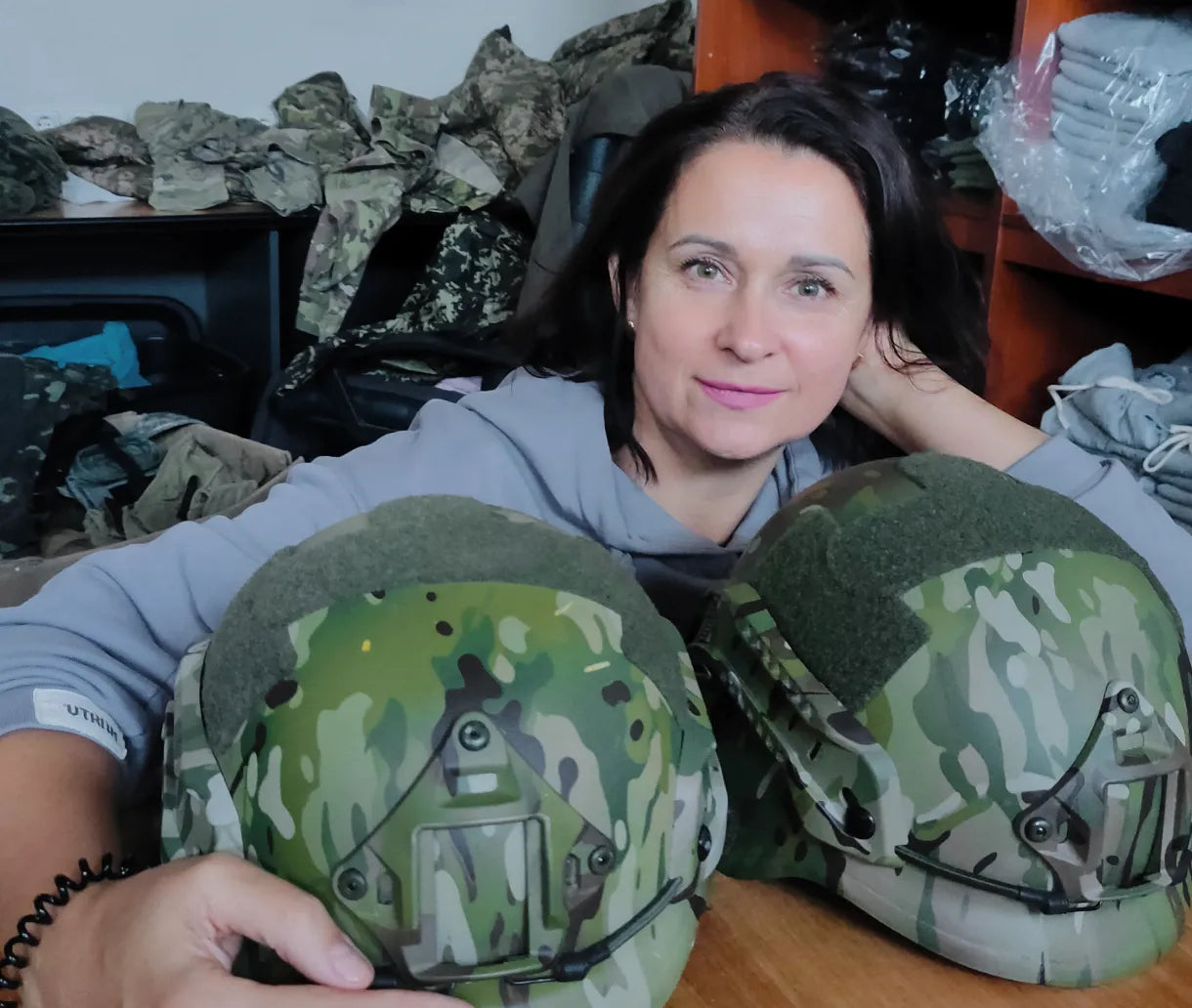старт у штабі руху VETERANKA