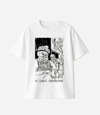 Футболка «Куба & Аляска»